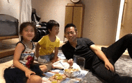 还差4个月才满16岁，镇江队的初三少年张国庆是苏超最年轻球员